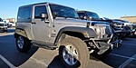 Used 2015 JEEP WRANGLER SPORT in NORTH LITTLE ROCK, ARKANSAS
