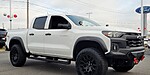 Used 2023 CHEVROLET COLORADO 4WD CREW CAB TRAIL BOSS in NORTH LITTLE ROCK, ARKANSAS