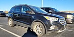 Used 2017 FORD ESCAPE SE FWD in NORTH LITTLE ROCK, ARKANSAS