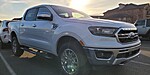 Used 2019 FORD RANGER LARIAT in NORTH LITTLE ROCK, ARKANSAS