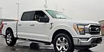 Used 2021 FORD F-150 XLT 4WD SUPERCREW 5.5' BOX in NORTH LITTLE ROCK, ARKANSAS