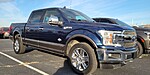 Used 2020 FORD F-150 KING RANCH 4WD SUPERCREW 5.5' BOX in NORTH LITTLE ROCK, ARKANSAS
