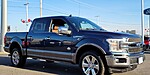 Used 2020 FORD F-150 KING RANCH 4WD SUPERCREW 5.5' BOX in NORTH LITTLE ROCK, ARKANSAS