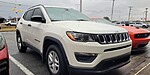 Used 2019 JEEP COMPASS SPORT in NORTH LITTLE ROCK, ARKANSAS