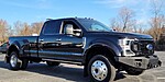 Used 2022 FORD F-450 LIMITED 4WD CREW CAB 8' BOX in NORTH LITTLE ROCK, ARKANSAS