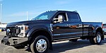 Used 2022 FORD F-450 LIMITED 4WD CREW CAB 8' BOX in NORTH LITTLE ROCK, ARKANSAS
