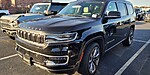 Used 2022 JEEP WAGONEER SERIES III in NORTH LITTLE ROCK, ARKANSAS