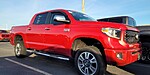 Used 2020 TOYOTA TUNDRA PLATINUM in NORTH LITTLE ROCK, ARKANSAS
