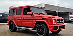 Used 2017 MERCEDES-BENZ G-CLASS AMG G 63 4MATIC SUV in NORTH LITTLE ROCK, ARKANSAS