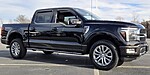 Used 2024 FORD F-150 KING RANCH 4WD SUPERCREW 5.5' BOX in NORTH LITTLE ROCK, ARKANSAS