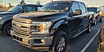 Used 2020 FORD F-150 XLT 4WD SUPERCREW 5.5' BOX in NORTH LITTLE ROCK, ARKANSAS