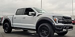Used 2025 FORD F-150 RAPTOR 4WD SUPERCREW 5.5' BOX in NORTH LITTLE ROCK, ARKANSAS