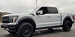 Used 2025 FORD F-150 RAPTOR 4WD SUPERCREW 5.5' BOX in NORTH LITTLE ROCK, ARKANSAS