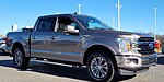 Used 2020 FORD F-150 LARIAT 4WD SUPERCREW 5.5' BOX in NORTH LITTLE ROCK, ARKANSAS