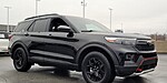 Used 2021 FORD EXPLORER TIMBERLINE 4WD in NORTH LITTLE ROCK, ARKANSAS