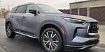 Used 2023 INFINITI QX60 SENSORY in NORTH LITTLE ROCK, ARKANSAS