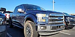 Used 2016 FORD F-150 LARIAT in NORTH LITTLE ROCK, ARKANSAS