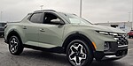 Used 2024 HYUNDAI SANTA CRUZ LIMITED AWD in NORTH LITTLE ROCK, ARKANSAS