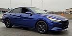 Used 2021 HYUNDAI ELANTRA SEL IVT in NORTH LITTLE ROCK, ARKANSAS