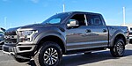 Used 2020 FORD F-150 RAPTOR 4WD SUPERCREW 5.5' BOX in NORTH LITTLE ROCK, ARKANSAS