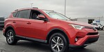 Used 2017 TOYOTA RAV4 XLE FWD in NORTH LITTLE ROCK, ARKANSAS