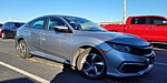 Used 2020 Honda Civic LX CVT in NORTH LITTLE ROCK, ARKANSAS