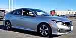 Used 2020 Honda Civic LX CVT in NORTH LITTLE ROCK, ARKANSAS