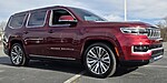 Used 2022 JEEP GRAND WAGONEER SERIES III 4X4 in NORTH LITTLE ROCK, ARKANSAS
