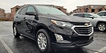 Used 2021 CHEVROLET EQUINOX FWD 4DR LT W/2FL in NORTH LITTLE ROCK, ARKANSAS
