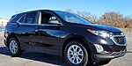 Used 2021 CHEVROLET EQUINOX FWD 4DR LT W/2FL in NORTH LITTLE ROCK, ARKANSAS