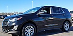 Used 2021 CHEVROLET EQUINOX FWD 4DR LT W/2FL in NORTH LITTLE ROCK, ARKANSAS