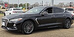 Used 2019 GENESIS G70 3.3T ADVANCED AWD in NORTH LITTLE ROCK, ARKANSAS