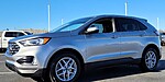 Used 2021 FORD EDGE SEL FWD in NORTH LITTLE ROCK, ARKANSAS