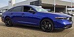 Used 2024 Honda Accord Hybrid SPORT-L SEDAN in NORTH LITTLE ROCK, ARKANSAS