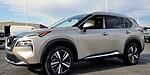 Used 2023 NISSAN ROGUE FWD SL in NORTH LITTLE ROCK, ARKANSAS