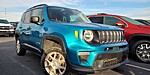 Used 2021 JEEP RENEGADE SPORT in NORTH LITTLE ROCK, ARKANSAS