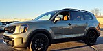 Used 2025 KIA TELLURIDE EX X-LINE AWD in NORTH LITTLE ROCK, ARKANSAS