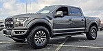 Used 2019 FORD F-150 RAPTOR 4WD SUPERCREW 5.5' BOX in NORTH LITTLE ROCK, ARKANSAS