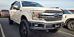 Used 2018 FORD F-150 LARIAT in NORTH LITTLE ROCK, ARKANSAS