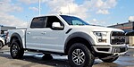 Used 2018 FORD F-150 RAPTOR 4WD SUPERCREW 5.5' BOX in NORTH LITTLE ROCK, ARKANSAS