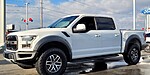 Used 2018 FORD F-150 RAPTOR 4WD SUPERCREW 5.5' BOX in NORTH LITTLE ROCK, ARKANSAS