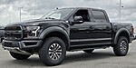 Used 2019 FORD F-150 RAPTOR 4WD SUPERCREW 5.5' BOX in NORTH LITTLE ROCK, ARKANSAS