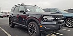 Used 2023 FORD BRONCO SPORT OUTER BANKS 4X4 in NORTH LITTLE ROCK, ARKANSAS