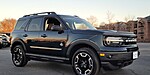 Used 2023 FORD BRONCO SPORT OUTER BANKS 4X4 in NORTH LITTLE ROCK, ARKANSAS