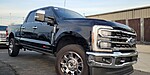 Used 2024 FORD F-250 KING RANCH in NORTH LITTLE ROCK, ARKANSAS