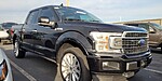 Used 2020 FORD F-150 LIMITED in NORTH LITTLE ROCK, ARKANSAS