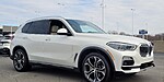 Used 2021 BMW X5 SDRIVE40I SPORTS ACTIVITY VEHICLE in NORTH LITTLE ROCK, ARKANSAS
