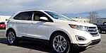 Used 2018 FORD EDGE TITANIUM FWD in NORTH LITTLE ROCK, ARKANSAS