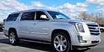 Used 2019 CADILLAC ESCALADE ESV 4WD 4DR LUXURY in NORTH LITTLE ROCK, ARKANSAS