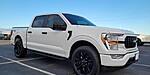 Used 2022 FORD F-150 STX 4WD SUPERCREW 5.5' BOX in NORTH LITTLE ROCK, ARKANSAS